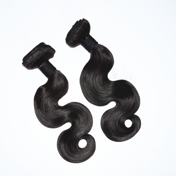 Qingdao cheapest hair extensions LP7